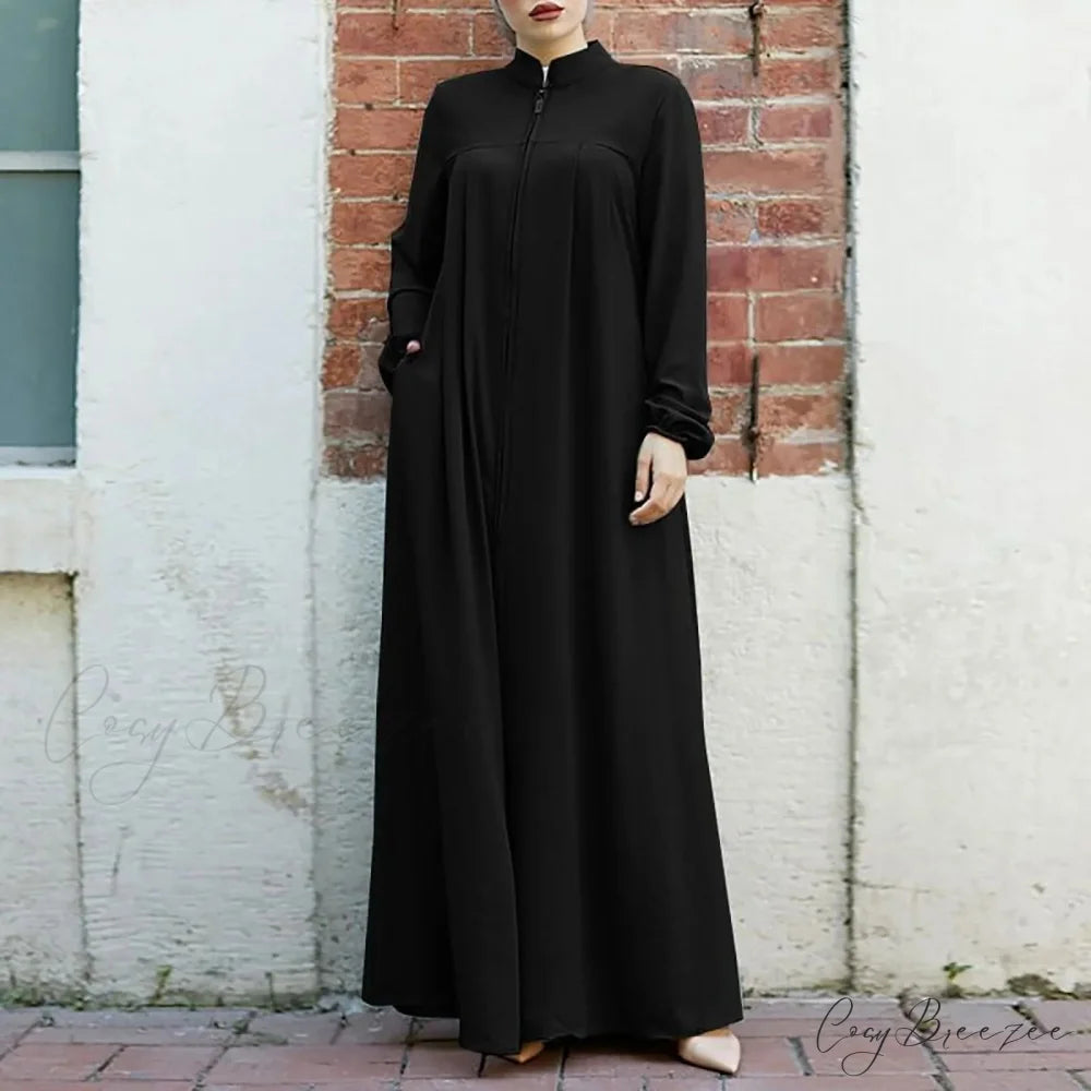 2024 Women’s Casual Fashion Urban Knitted Patchwork Summer Mid-Waist V-Neck Sweet Style Clothes Vestidos Dress Black / S
