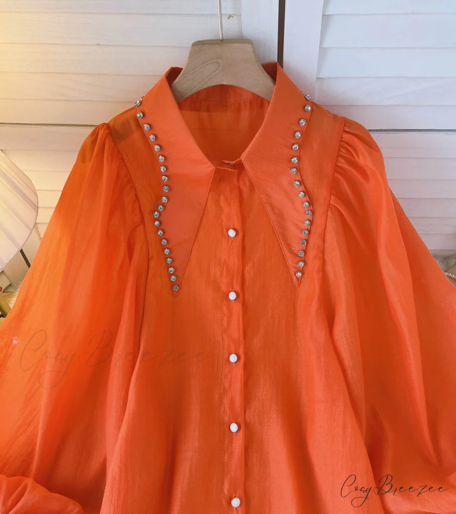 Abigail Women’s Blouse