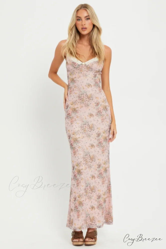 Amaran Elegant Dress