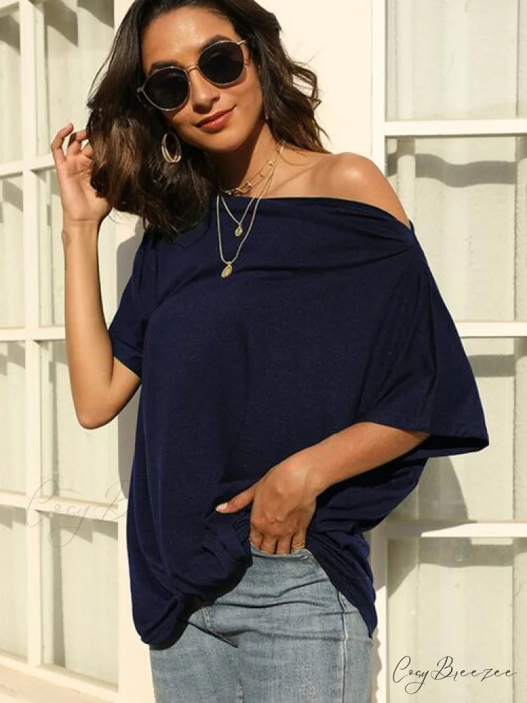 Arm One Brief Shoulder Tee