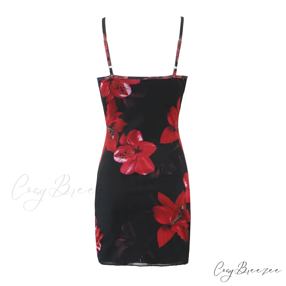 ARYA Elegant MINI DRESS