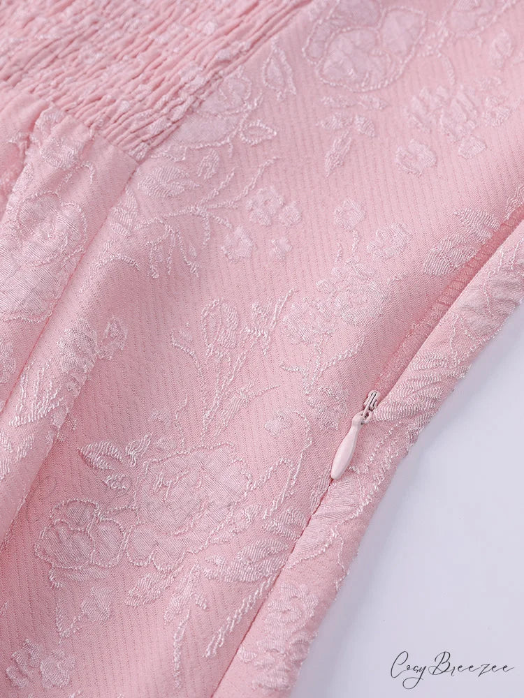 AURELIA Elegant MIDI DRESS