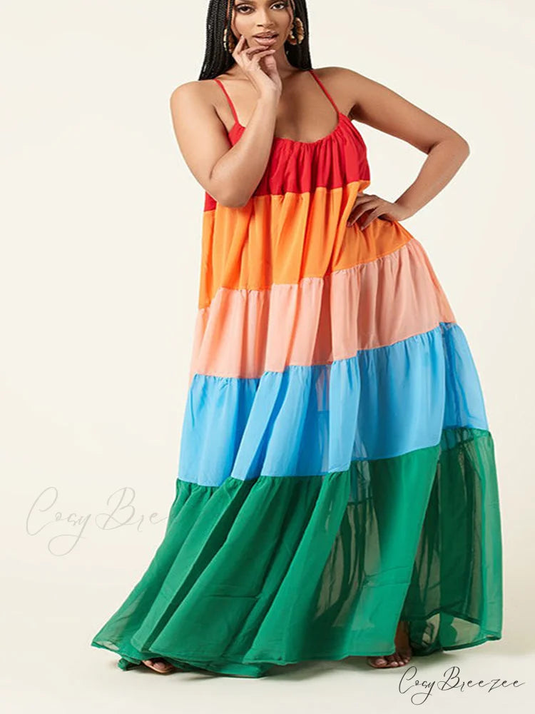 Bejeweled Spaghetti Graceful Strap Tops