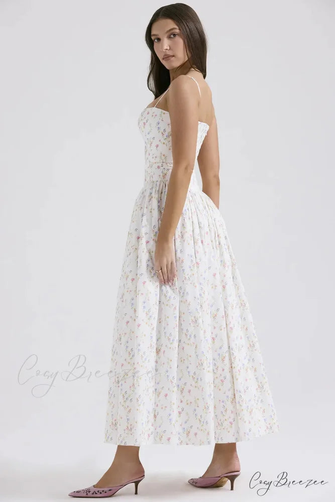 Callista Elegant Maxi Dress