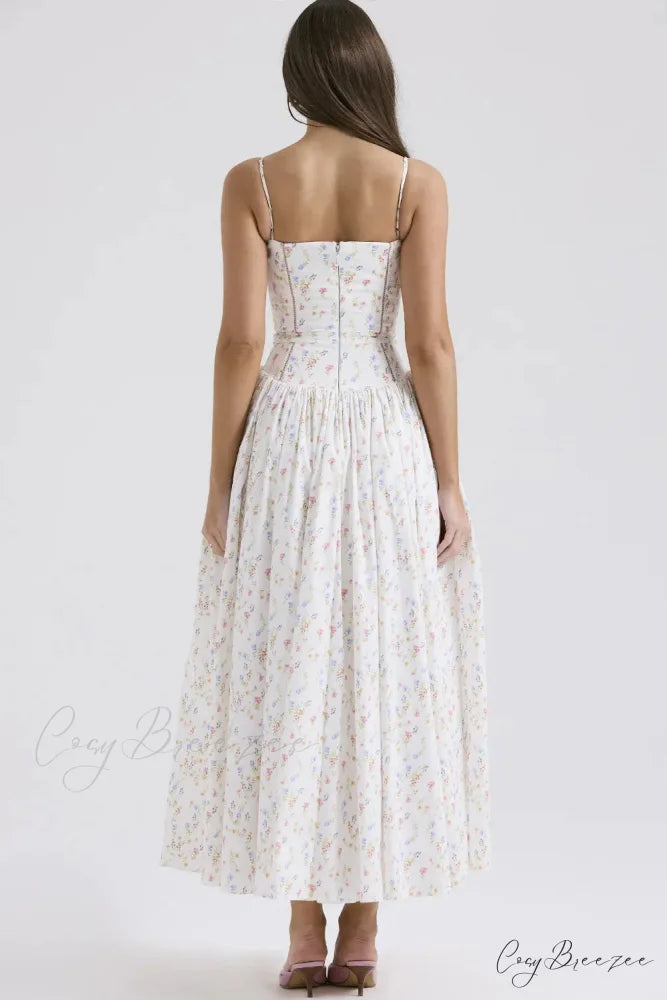 Callista Elegant Maxi Dress