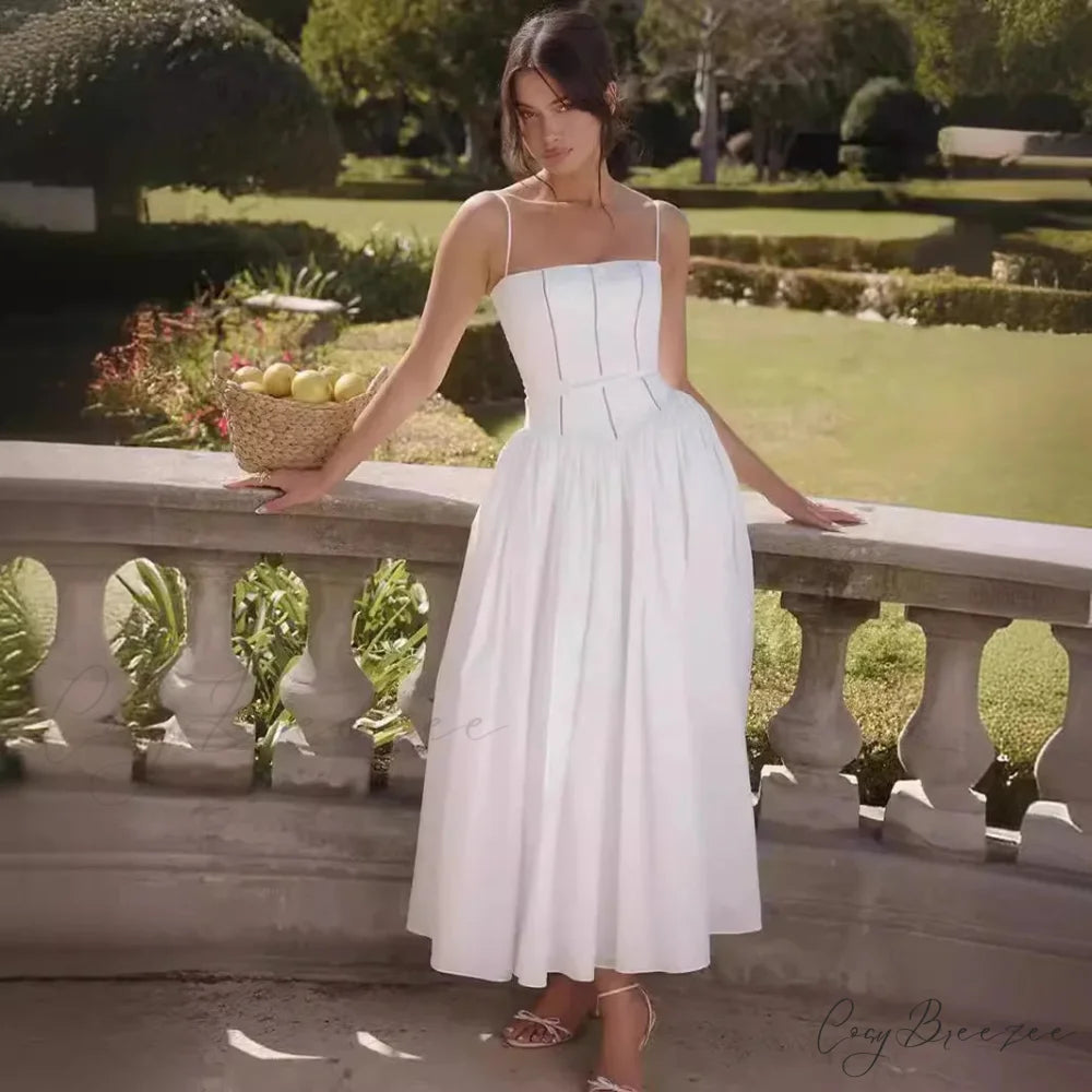 Callista Elegant Maxi Dress