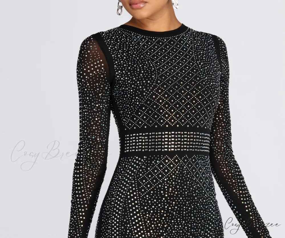 Can You Stylish Handle It Dress