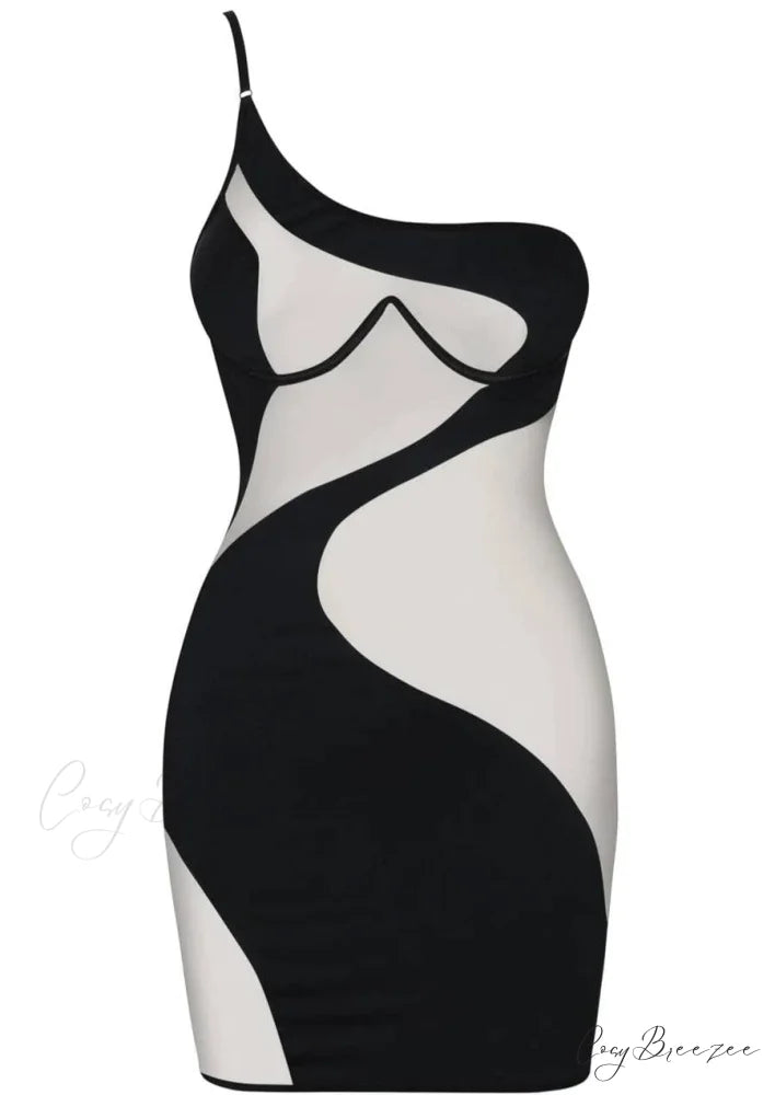 Carmen Elegant Dress