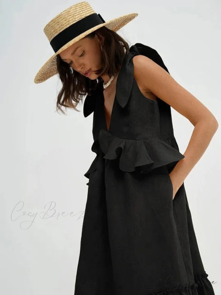 CAROL Elegant MAXI DRESS