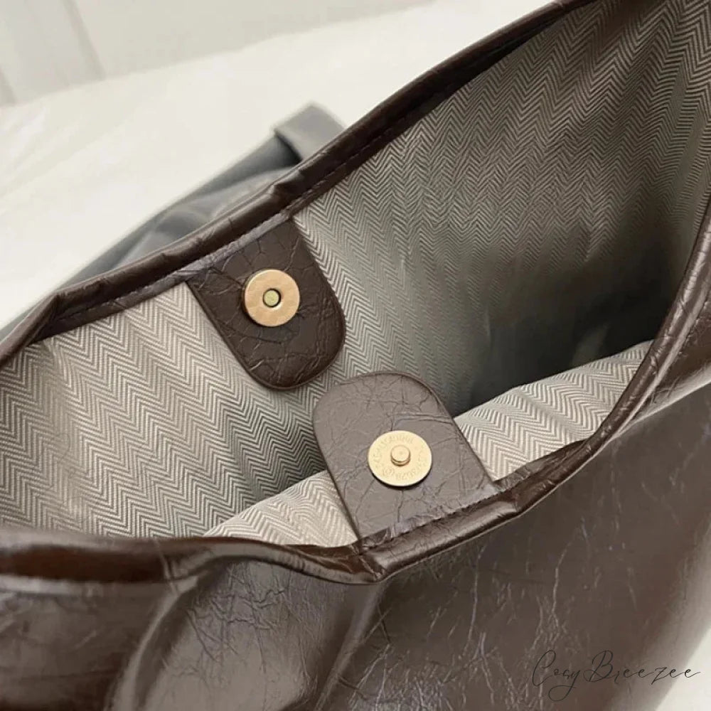 Casual Nylon Crossbody Bag shoulder-250126
