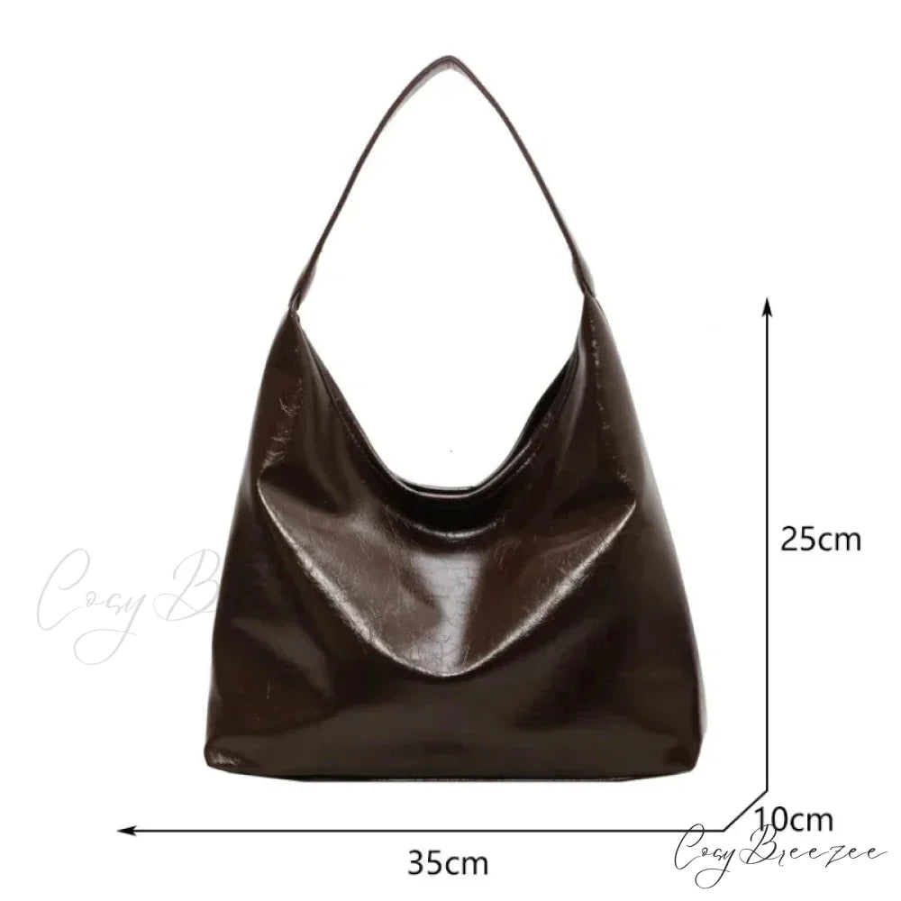 Casual Nylon Crossbody Bag shoulder-250126