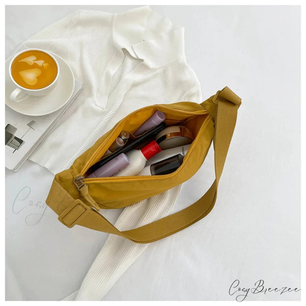 Casual Nylon Designer Hobos Crossbody Bag crossbody-250126