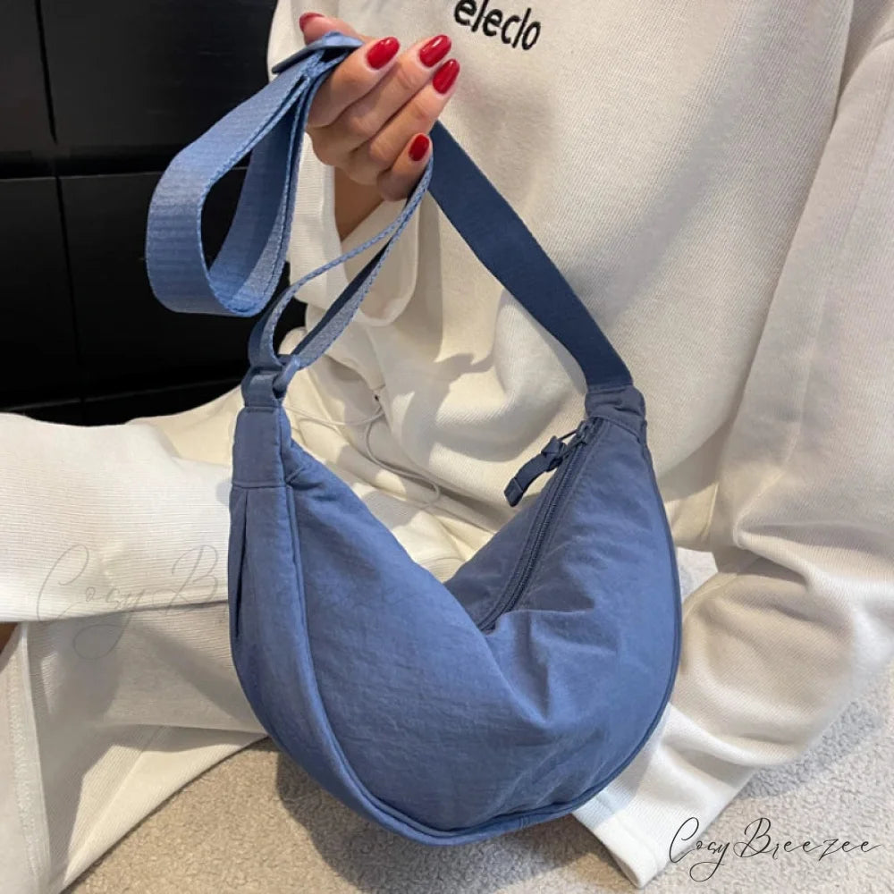 Casual Nylon Designer Hobos Crossbody Bag crossbody-250126