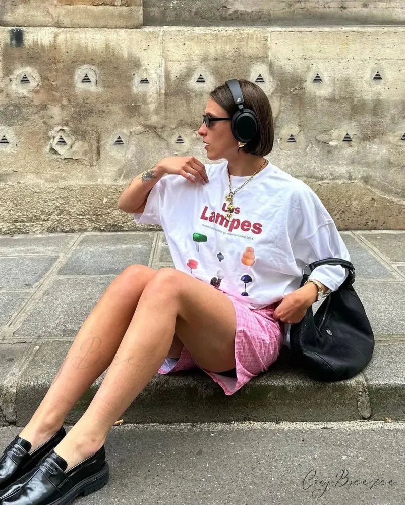 Casual Pro Choice Graphic T-Shirt t-shirt-250223