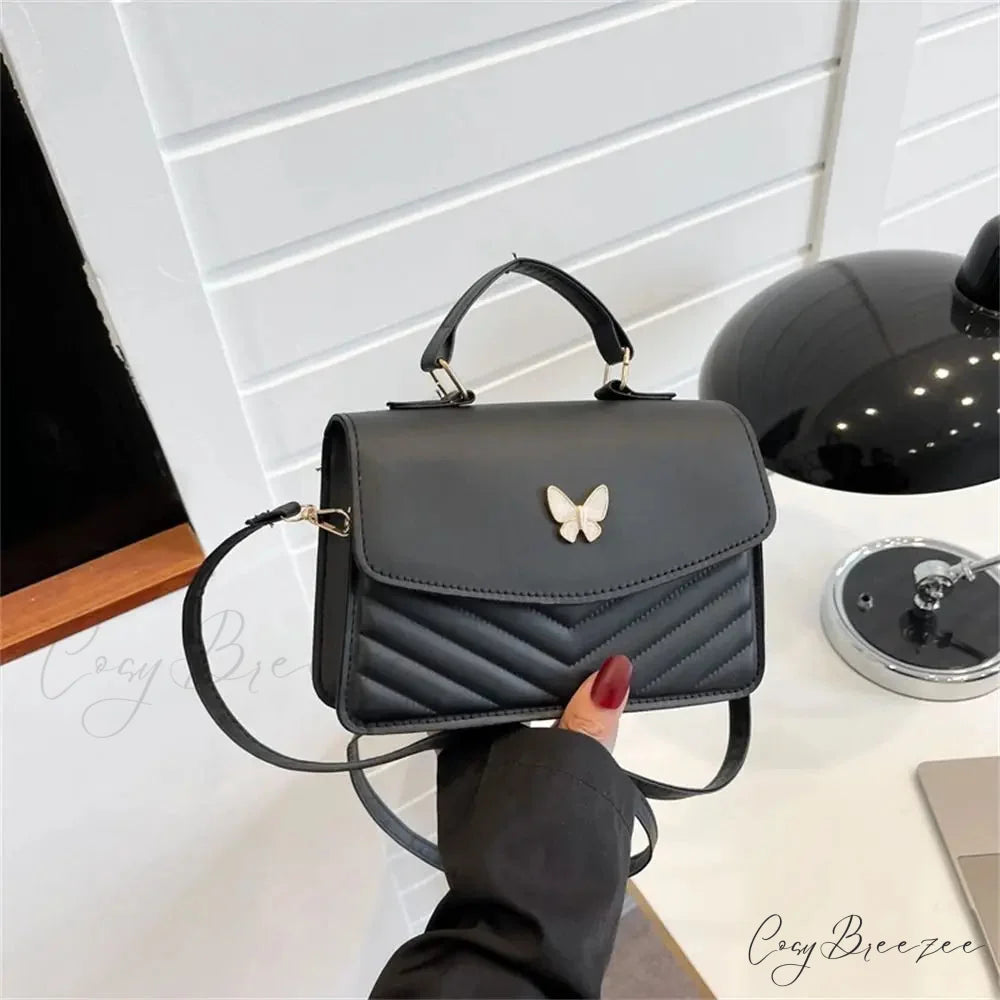 Casual Western Small Crossbody Handbag handbag-250126