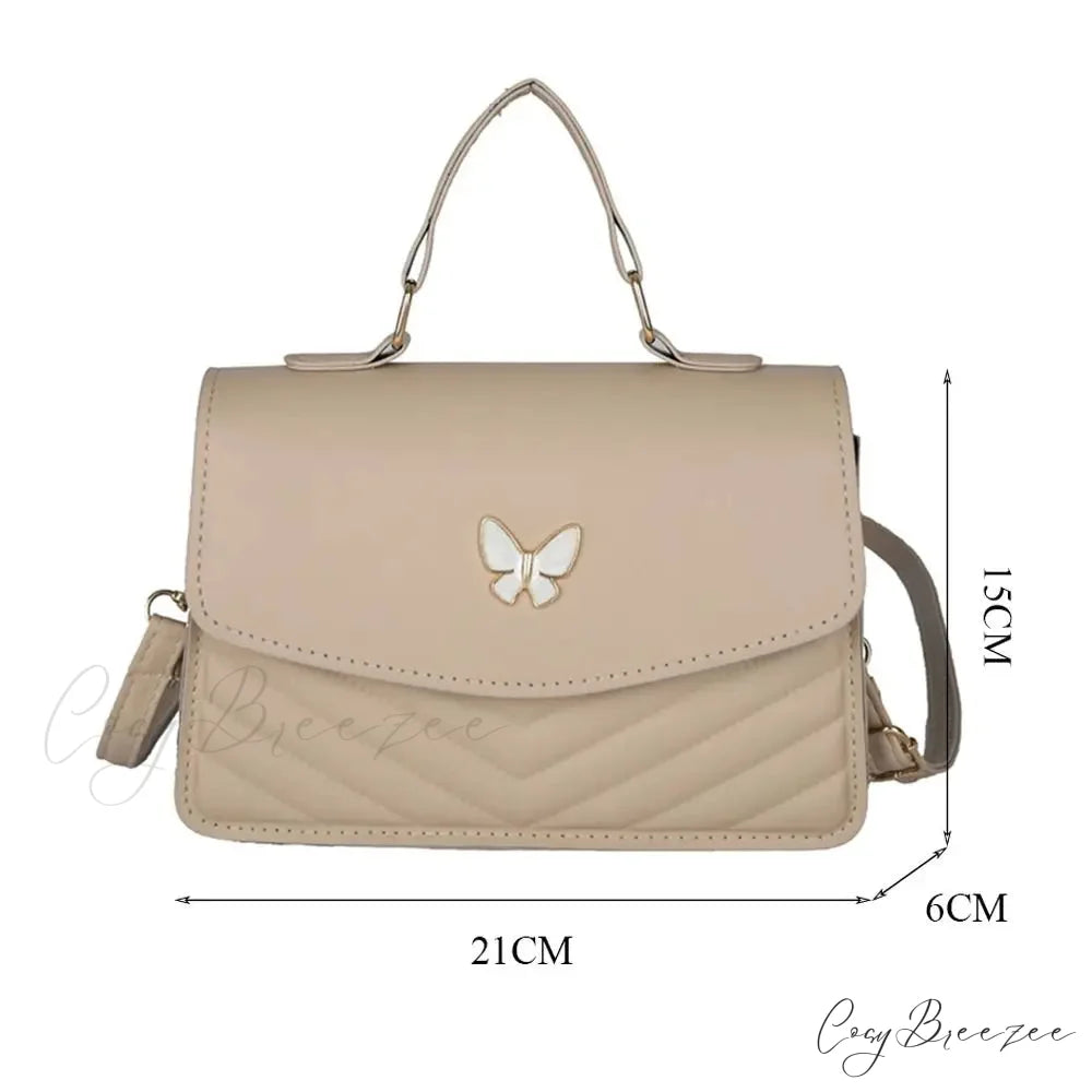 Casual Western Small Crossbody Handbag handbag-250126