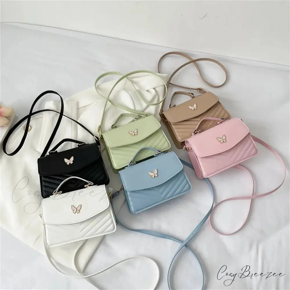 Casual Western Small Crossbody Handbag handbag-250126