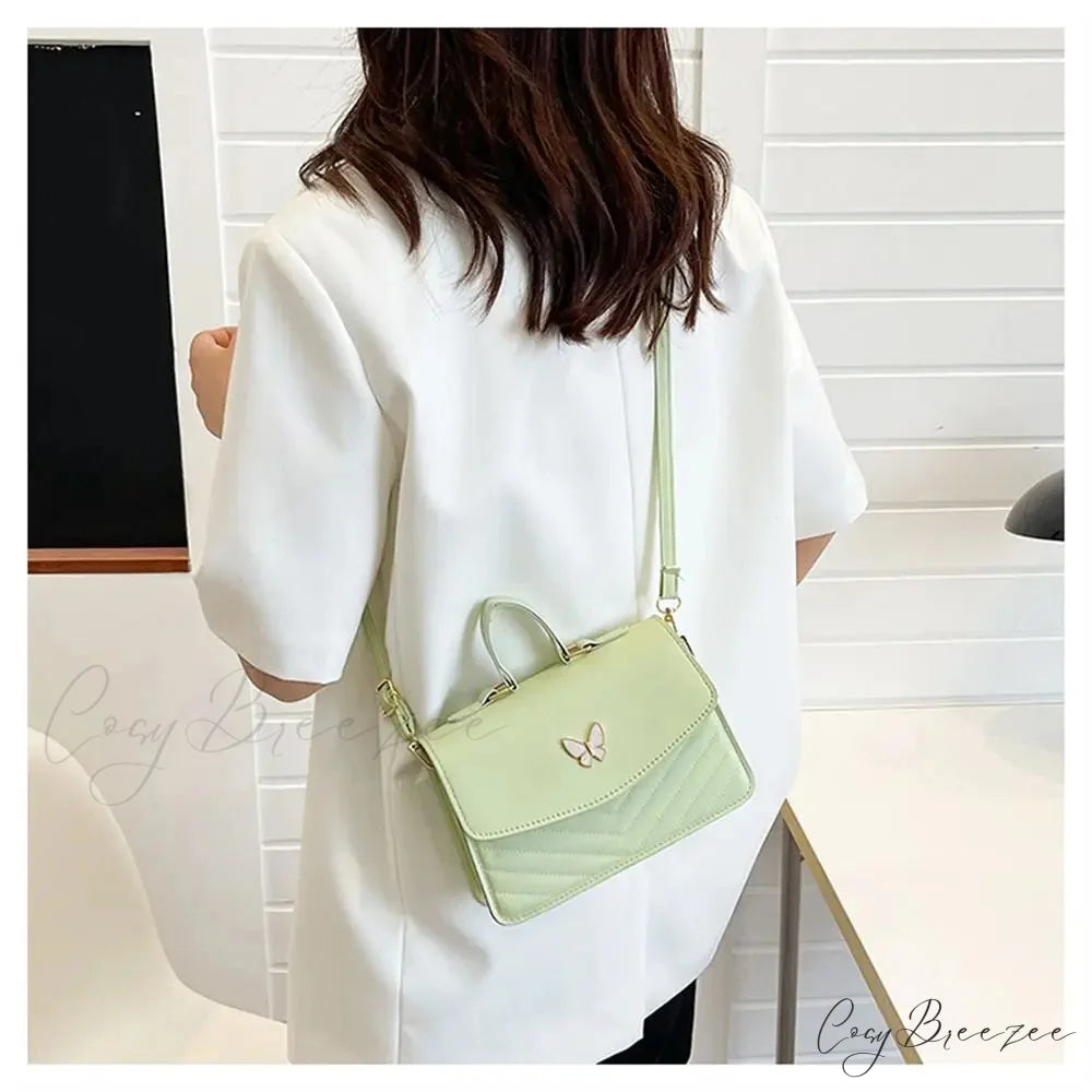 Casual Western Small Crossbody Handbag handbag-250126