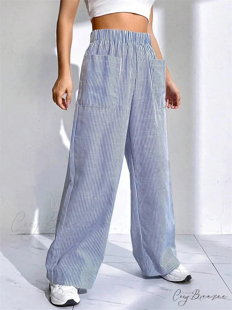 Chic Mesh Sheer Elevated-Waist Floral Flared Pant pant-250223
