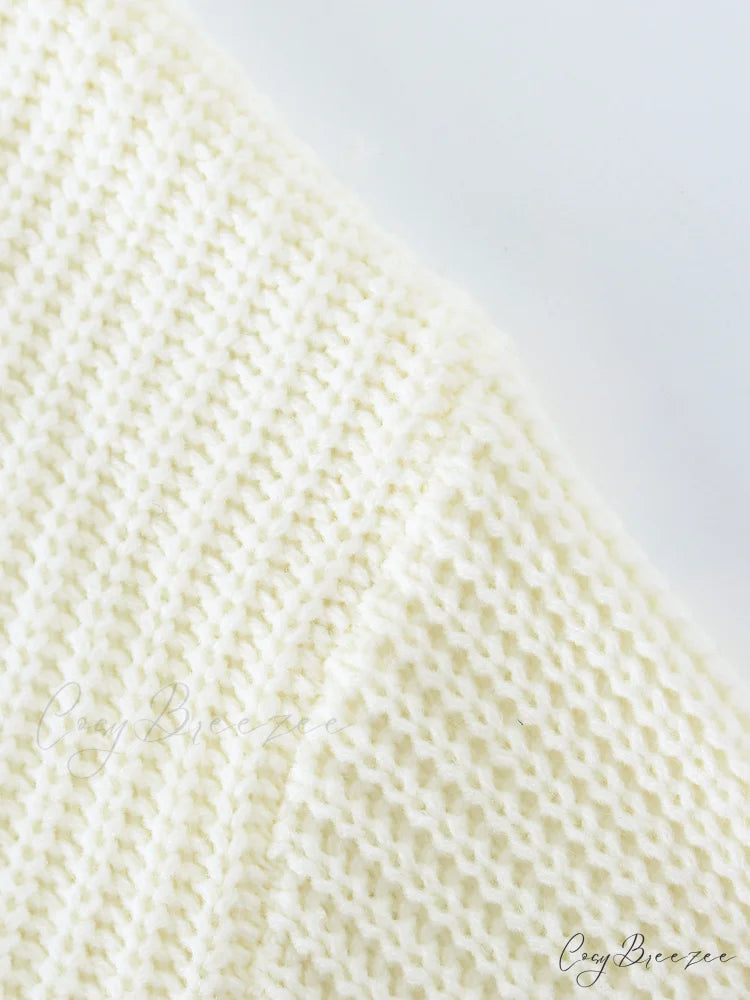 Comfort Charming Club Sweater