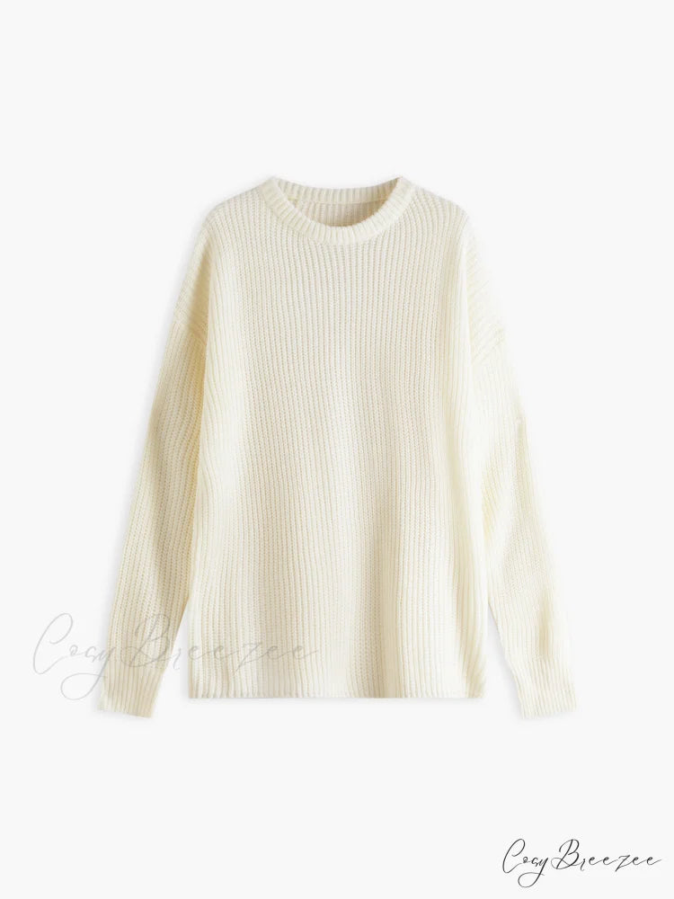 Comfort Charming Club Sweater