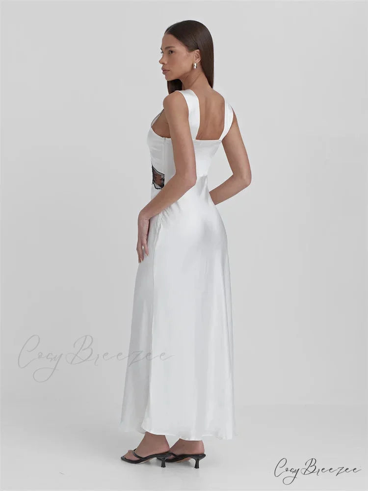 DEBORA Elegant MAXI DRESS