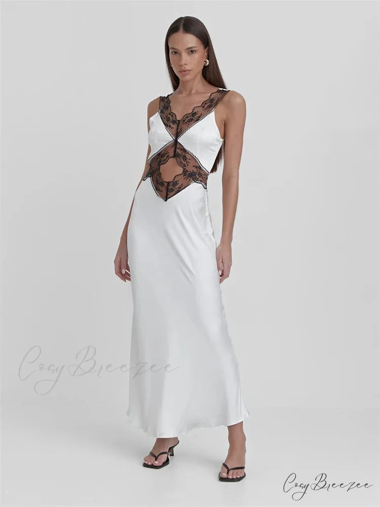 DEBORA Elegant MAXI DRESS