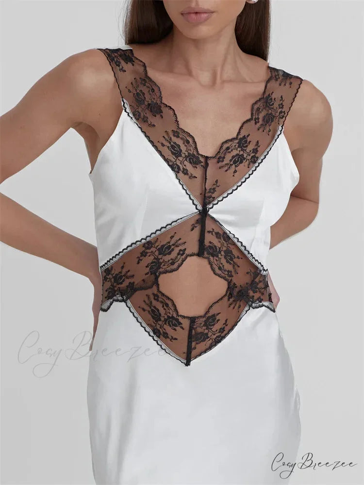 DEBORA Elegant MAXI DRESS