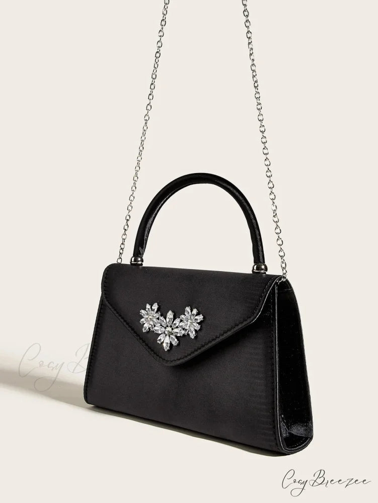 Diamond Wedding Clutch Purse clutchbag-250126