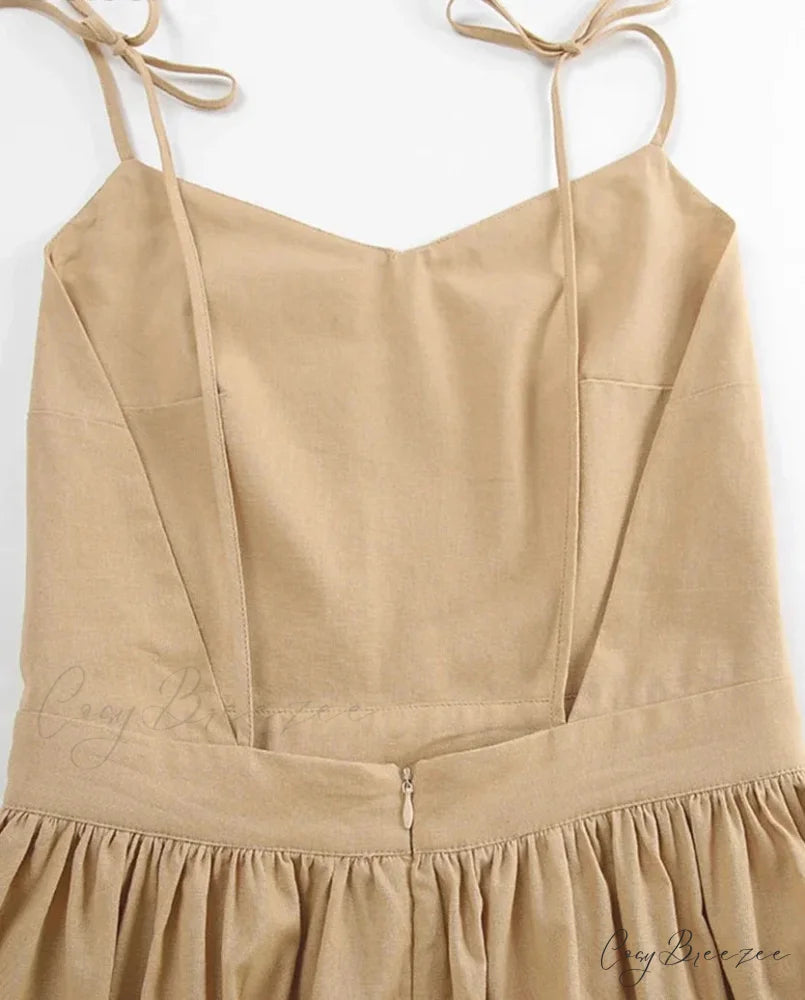 ELBA Elegant MIDI DRESS