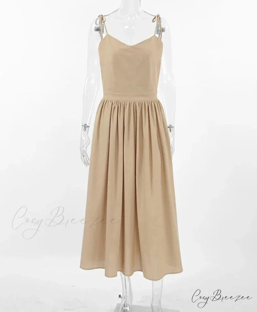 ELBA Elegant MIDI DRESS
