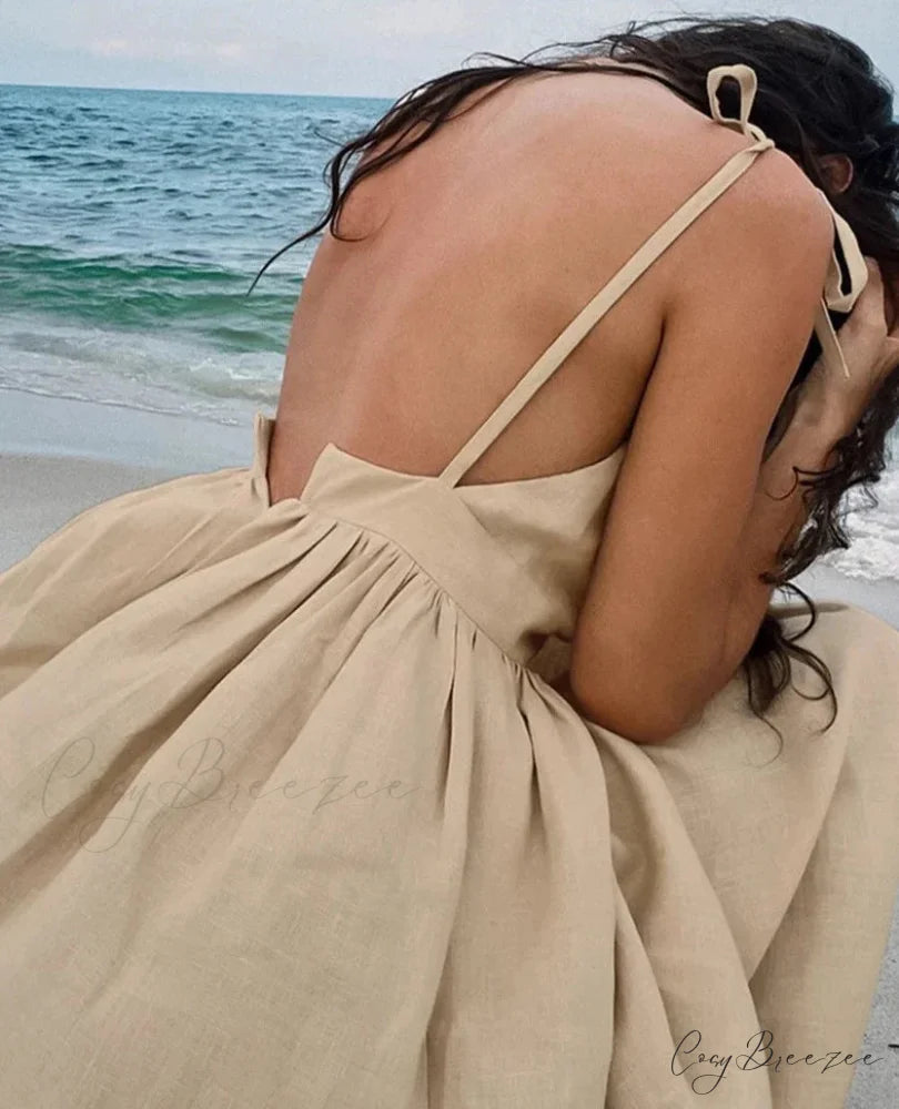 ELBA Elegant MIDI DRESS