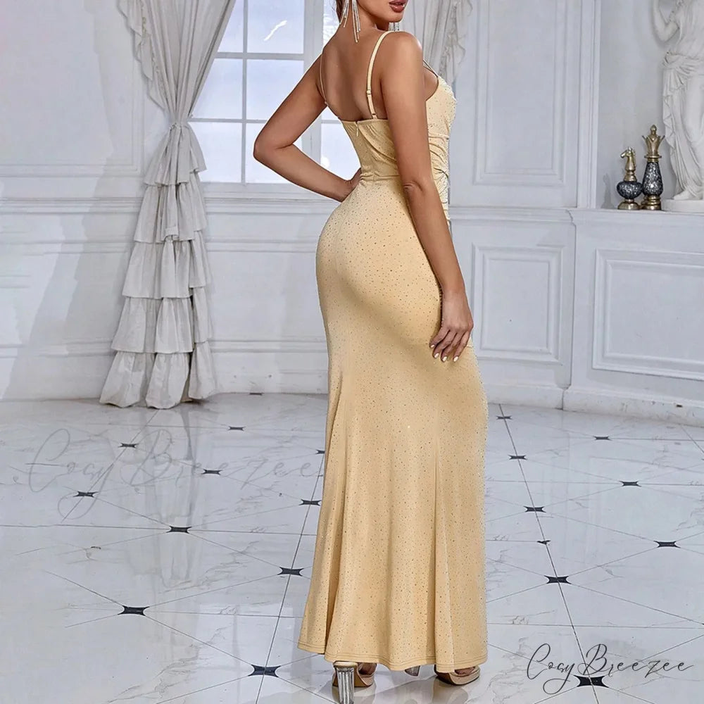 Elegant Vintage Steampunk Victorian Lace Patchwork Bandage Costume Dress