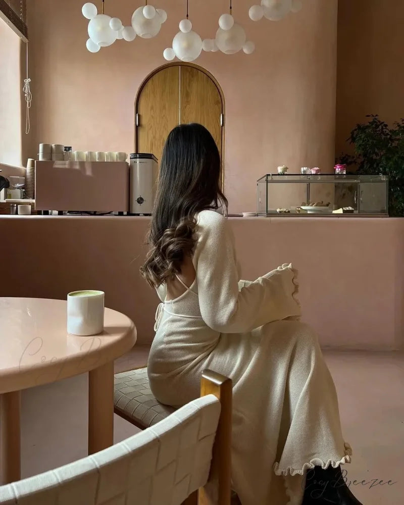 ELENA Elegant MAXI DRESS