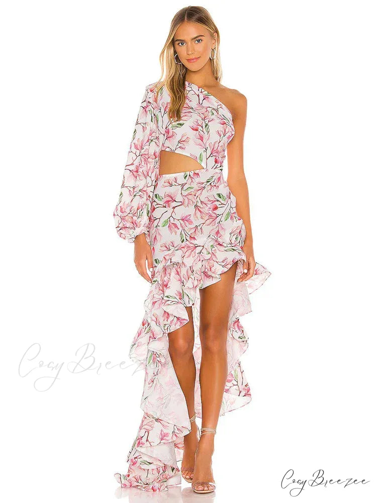 EVELYN Elegant MAXI DRESS