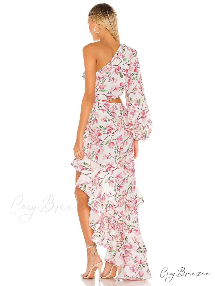 EVELYN Elegant MAXI DRESS