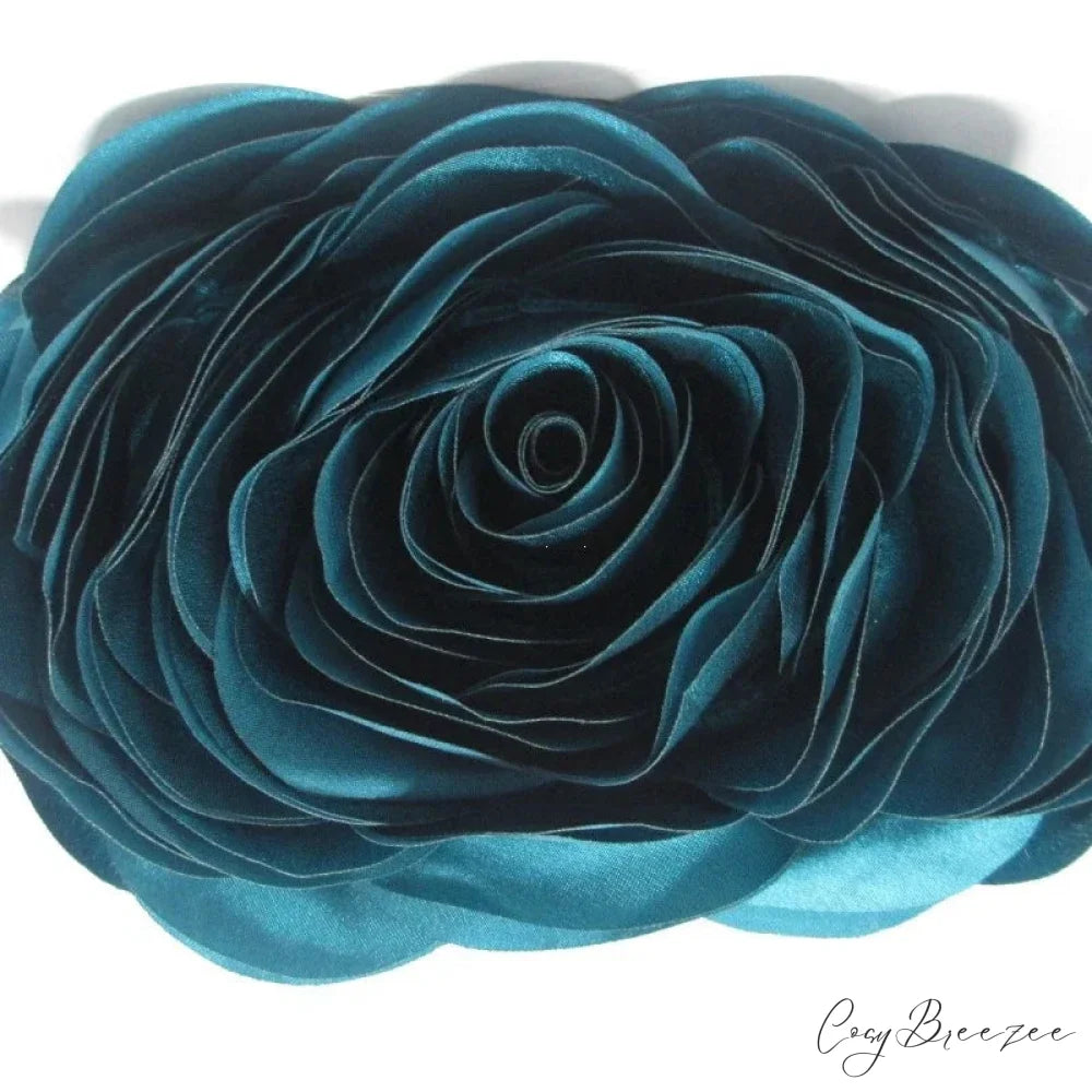 Floral Design Evening Bag Wedding Chain Clutch Bag clutchbag-250126