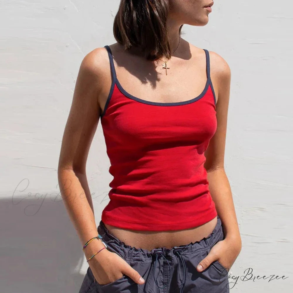 Floral Strapless Bandeau Backless Sleeveless Fairy Coquette Off Shoulder Crop Top RED / S croptop-250126
