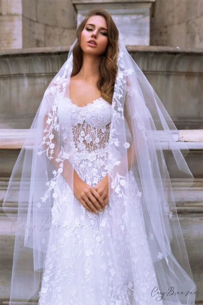 For Lifelong Romance Trendy Backless Tulle Maxi Dress