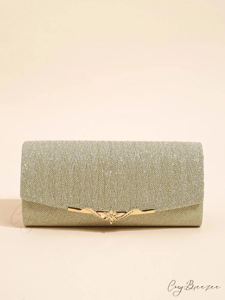 Glitter Envelope Evening Bag clutchbag-250126