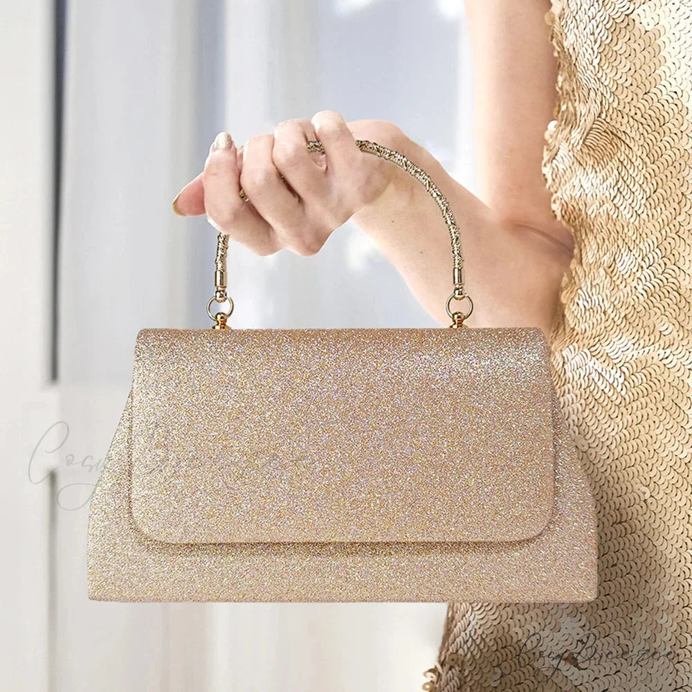 Glitter Sequin Evening Purses clutchbag-250126