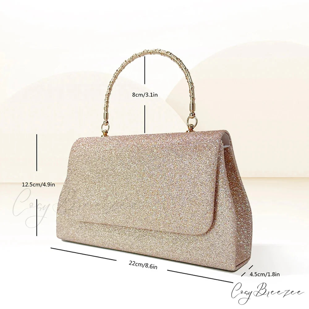 Glitter Sequin Evening Purses clutchbag-250126