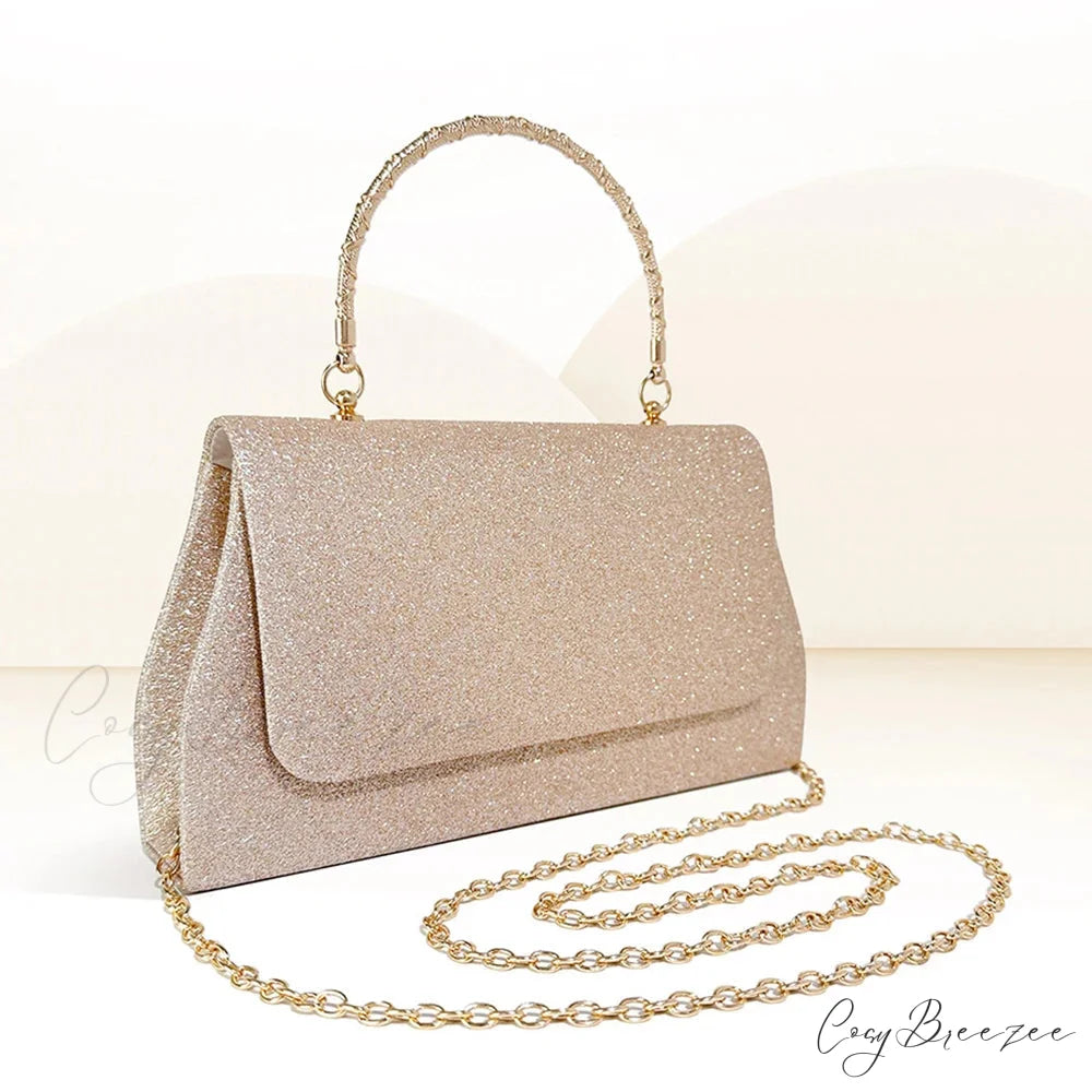 Glitter Sequin Evening Purses clutchbag-250126