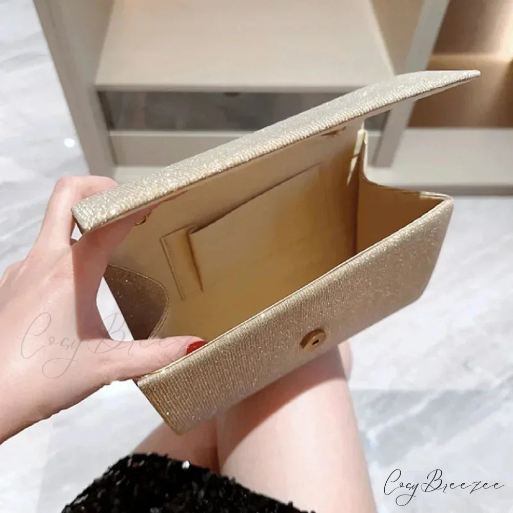 Glitter Wedding Shoulder Bag for Women clutchbag-250126