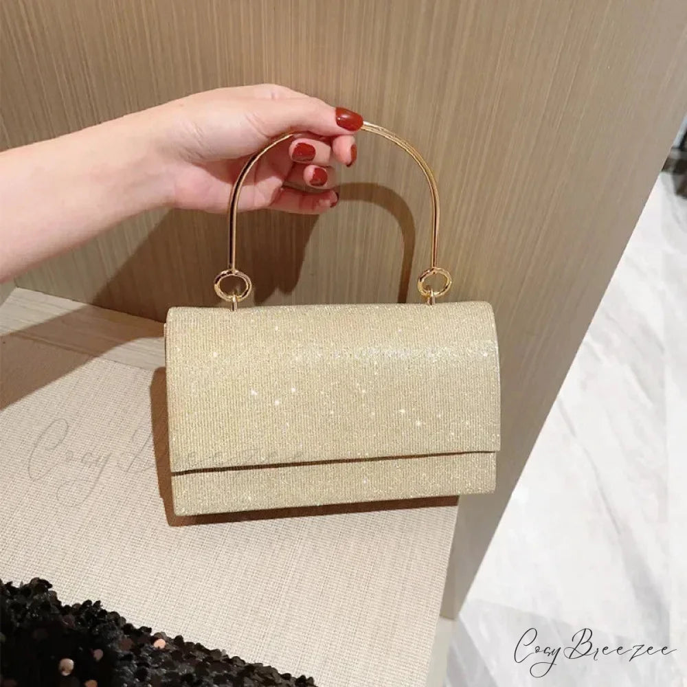 Glitter Wedding Shoulder Bag for Women clutchbag-250126