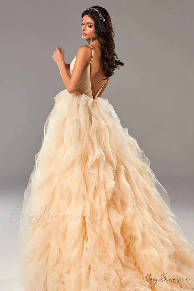 Heartfelt Romance Graceful Backless Maxi Dress