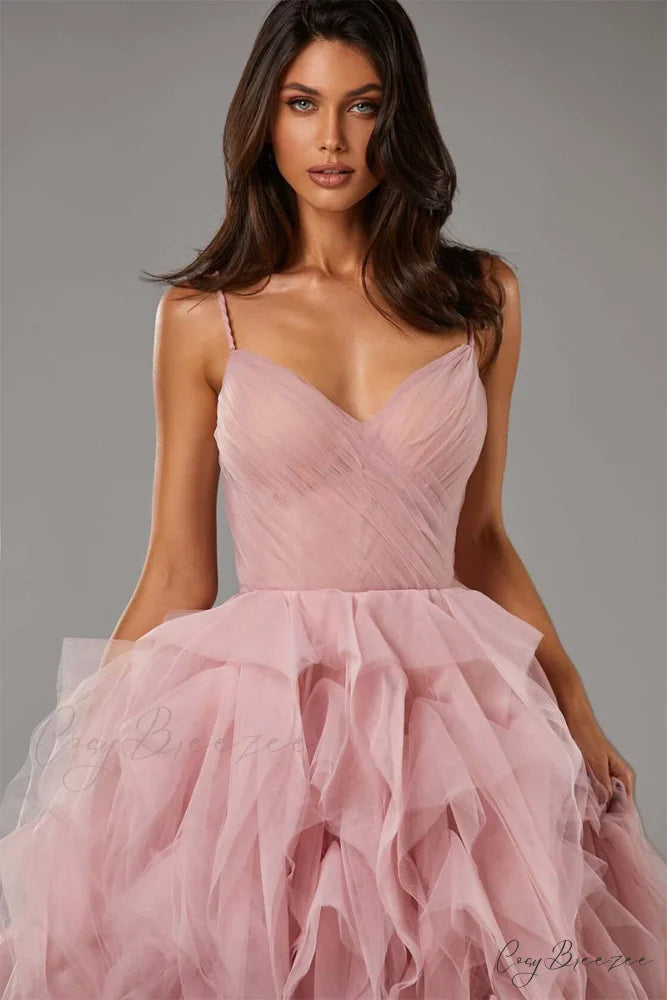 Heartfelt Romance Graceful Backless Maxi Dress