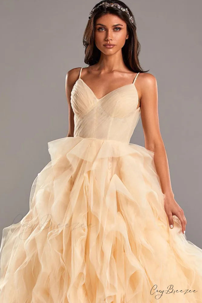 Heartfelt Romance Graceful Backless Maxi Dress