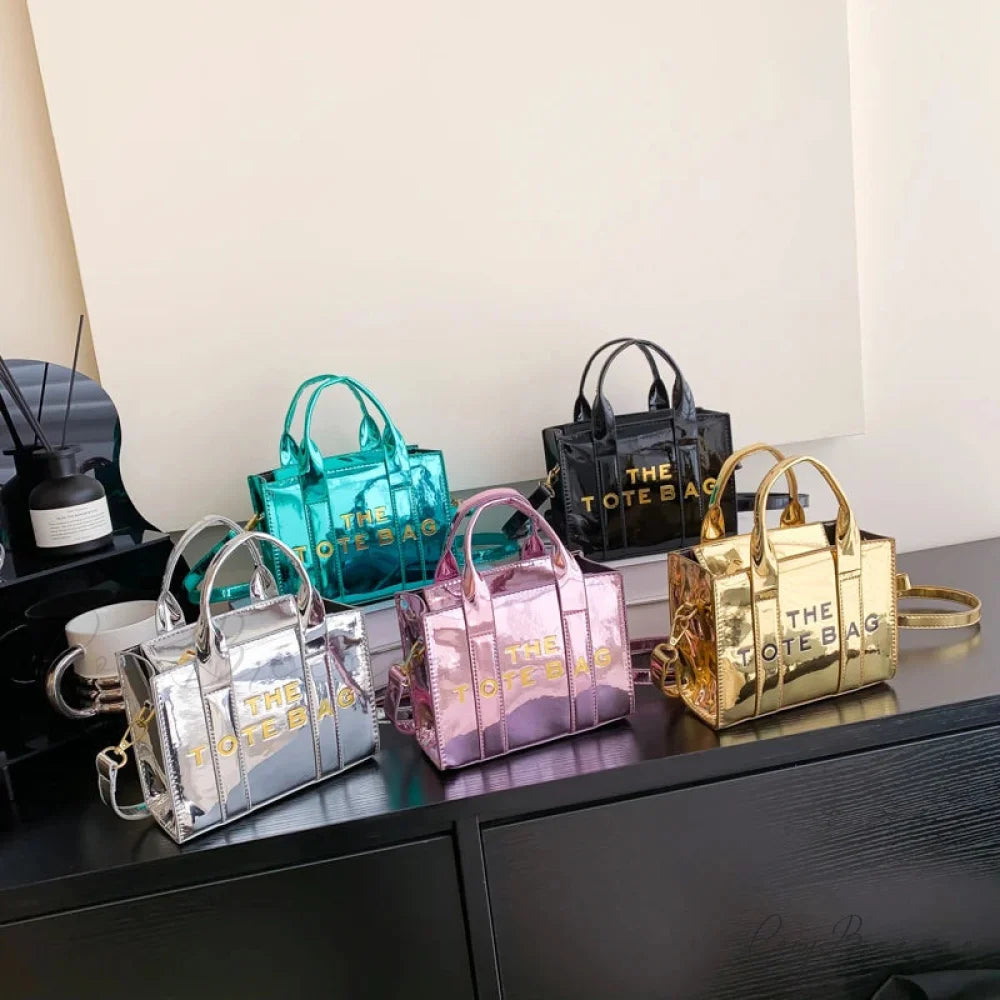 High-Quality PU Leather Solid Color Crossbody Handbag handbag-250126