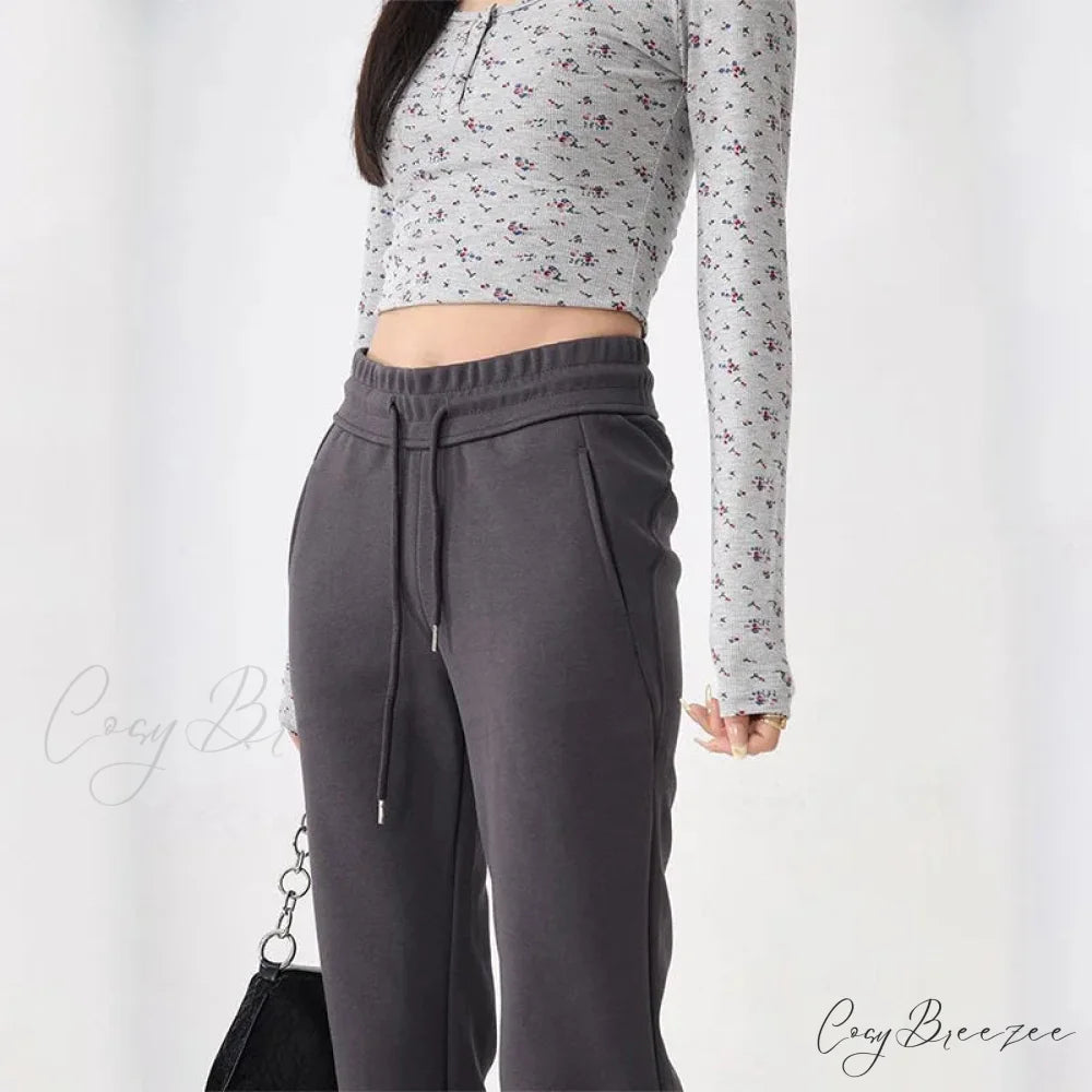 Hottie High Waist Flare Pants pants-241228